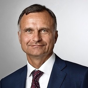 Andras Gurovits, Vizepräsident GC
